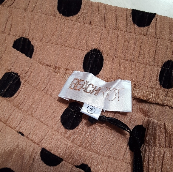 Beach Riot Avery Polka Dot Pants - Picture 8 of 12